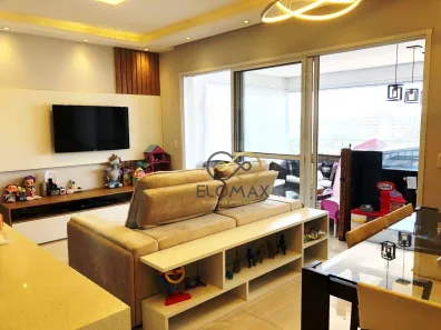 Apartamento com 3 Quartos à venda, 102m² no Tatuapé, São Paulo