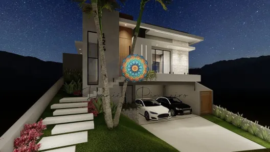 Casa de Condomínio com 4 Quartos à venda, 202m² no Bairro Itapema, Itatiba