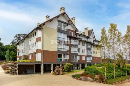 Apartamento com 2 Quartos à venda, 96m² no Vila Prinstrop, Gramado