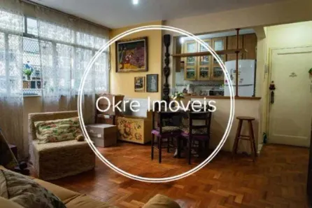 Apartamento com 3 Quartos à venda, 100m² no Leblon, Rio de Janeiro