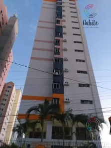 Apartamento com 3 Quartos à venda, 114m² no Cocó, Fortaleza
