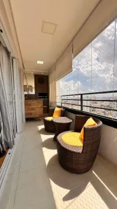 Apartamento com 3 Quartos à venda, 116m² no Lauzane Paulista, São Paulo