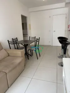 Apartamento com 1 Quarto para alugar, 50m² no Alphaville Centro Industrial e Empresarial/Alphaville., Barueri