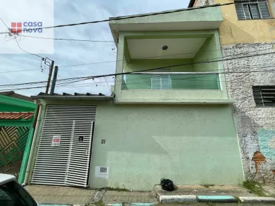 Sobrado com 4 Quartos à venda, 148m² no Vila Nivi, São Paulo