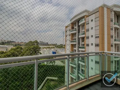 Apartamento com 3 Quartos para alugar, 96m² no Tamboré, Santana de Parnaíba
