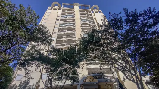 Apartamento com 3 Quartos para alugar, 160m² no Indianópolis, São Paulo