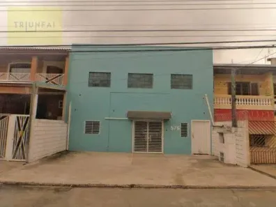 Prédio Comercial à venda, 384m² no Parque Ouro Fino, Sorocaba