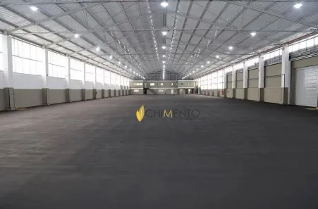 Galpão/Depósito/Armazém à venda, 4158m² no Parque Novo Mundo, São Paulo