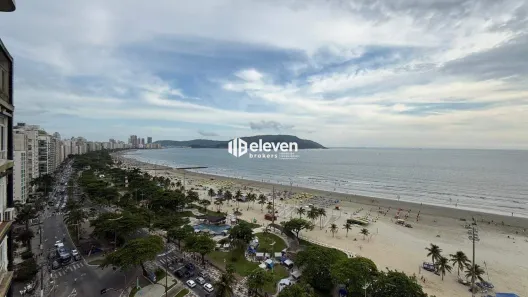 Apartamento com 4 Quartos à venda, 175m² no Boqueirão, Santos