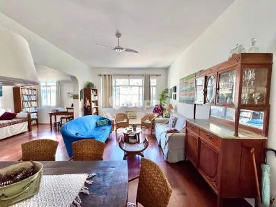 Apartamento com 2 Quartos à venda, 110m² no Gávea, Rio de Janeiro