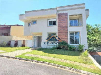 Casa de Condomínio com 3 Quartos para alugar, 246m² no Fazenda Santana, Valinhos