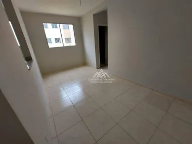 Apartamento com 2 Quartos à venda, 47m² no Residencial Jequitibá, Ribeirão Preto