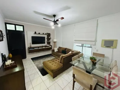 Apartamento com 2 Quartos à venda, 96m² no Boqueirão, Santos