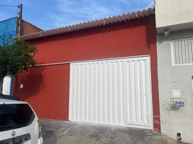 Casa com 1 Quarto à venda, 119m² no Parque Residencial Belinha Ometto, Limeira