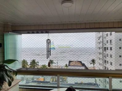 Apartamento com 3 Quartos à venda, 140m² no Caiçara, Praia Grande