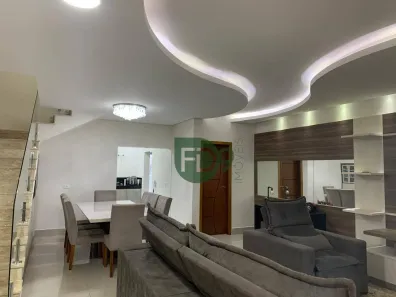 Casa com 3 Quartos à venda, 110m² no Jardim Boer II, Americana