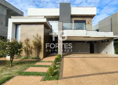 Casa com 5 Quartos para alugar, 369m² no Vila do Golf, Ribeirão Preto