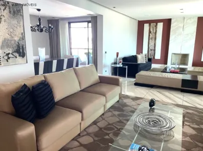 Apartamento com 4 Quartos à venda, 531m² no Vila Oliveira, Mogi das Cruzes