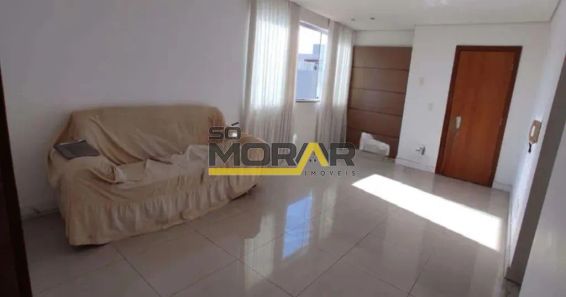 Apartamento com 3 Quartos à venda, 81m² no União, Belo Horizonte