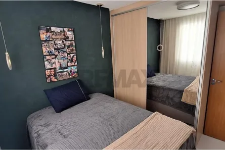 Apartamento com 2 Quartos à venda, 53m² no Juliana, Belo Horizonte
