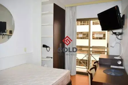 Flat com 1 Quarto à venda, 18m² no Santa Paula, São Caetano do Sul