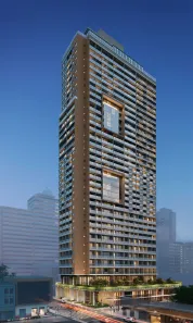 Apartamento com 2 Quartos à venda, 51m² no Centro, Curitiba