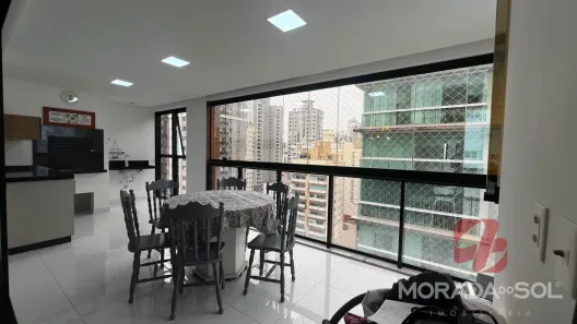Apartamento com 4 Quartos para alugar, 176m² no Andorinha, Itapema