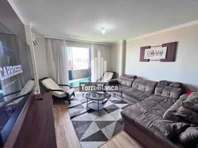 Sobrado com 3 Quartos à venda, 148m² no Centro, Ponta Grossa