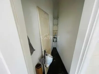 Apartamento com 1 Quarto à venda, 42m² no Centro, Rio de Janeiro