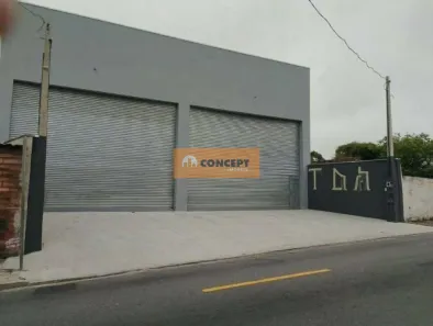 Ponto Comercial para alugar, 120m² no Vila Romanópolis, Ferraz de Vasconcelos