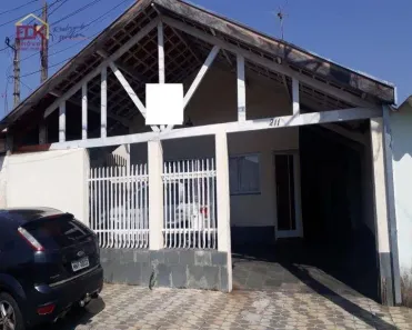 Casa com 2 Quartos à venda, 175m² no Parque São Luís, Taubaté