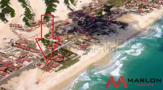 Lote/Terreno à venda, 400m² no Búzios, Nísia Floresta