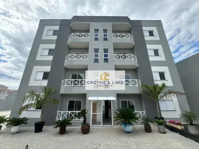 Apartamento com 2 Quartos à venda, 70m² no Crispim, Pindamonhangaba