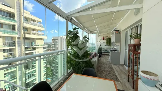 Cobertura com 3 Quartos à venda, 258m² no Campo Belo, São Paulo