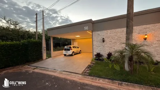 Casa de Condomínio com 3 Quartos para alugar, 10m² no Condomínio Residencial Village Maria Stella, São José do Rio Preto