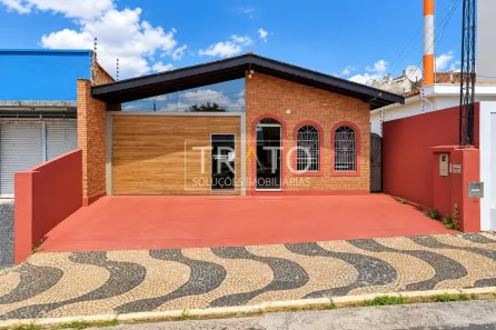 Casa com 4 Quartos para alugar, 177m² no Jardim Dom Bosco, Campinas