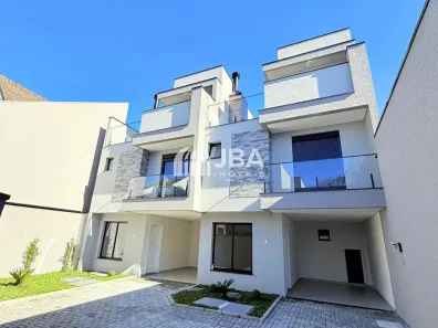 Casa de Condomínio com 3 Quartos à venda, 130m² no Capão da Imbuia, Curitiba