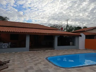 Fazenda/Sítio com 2 Quartos à venda, 134m² no V Helena, São Pedro