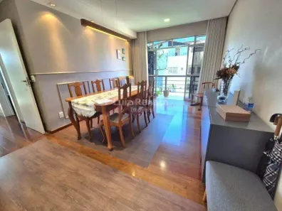 Apartamento com 3 Quartos à venda, 92m² no Santa Tereza, Belo Horizonte