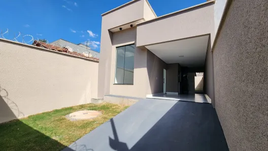 Casa com 3 Quartos à venda, 100m² no Sítios Santa Luzia Residencial, Aparecida de Goiânia