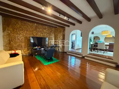 Sobrado com 4 Quartos à venda, 324m² no Jardim Alto da Barra, Campinas