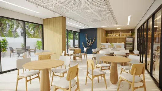 Apartamento com 2 Quartos à venda, 59m² no Centro, Jaboatão dos Guararapes