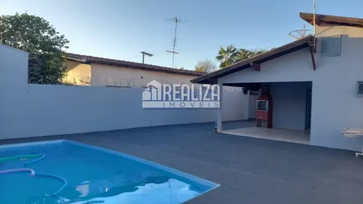 Casa com 3 Quartos à venda, 126m² no Grande Horizonte, Uberaba