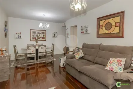 Apartamento com 3 Quartos à venda, 102m² no Santa Tereza, Porto Alegre