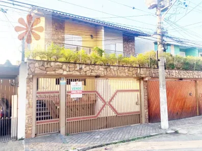 Sobrado com 3 Quartos à venda, 190m² no Vila Buenos Aires, São Paulo