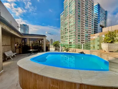 Cobertura com 4 Quartos à venda, 330m² no Aparecida, Santos