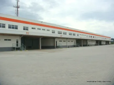 Galpão/Depósito/Armazém para alugar, 1163m² no Jardim Santa Bárbara, Embu das Artes