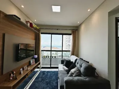 Apartamento com 3 Quartos à venda, 100m² no Aviação, Praia Grande