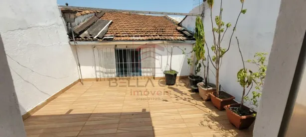 Sobrado com 4 Quartos à venda, 153m² no Belenzinho, São Paulo