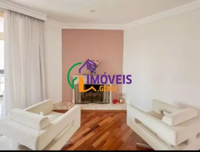 Apartamento com 3 Quartos à venda, 193m² no Vila Congonhas, São Paulo